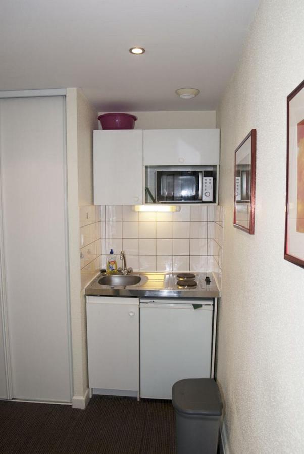 Acacias Apparts Hotel Пломбьер-ле-Бен Экстерьер фото